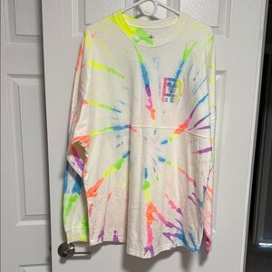 Disney Tie-Dye Spirit Jersey